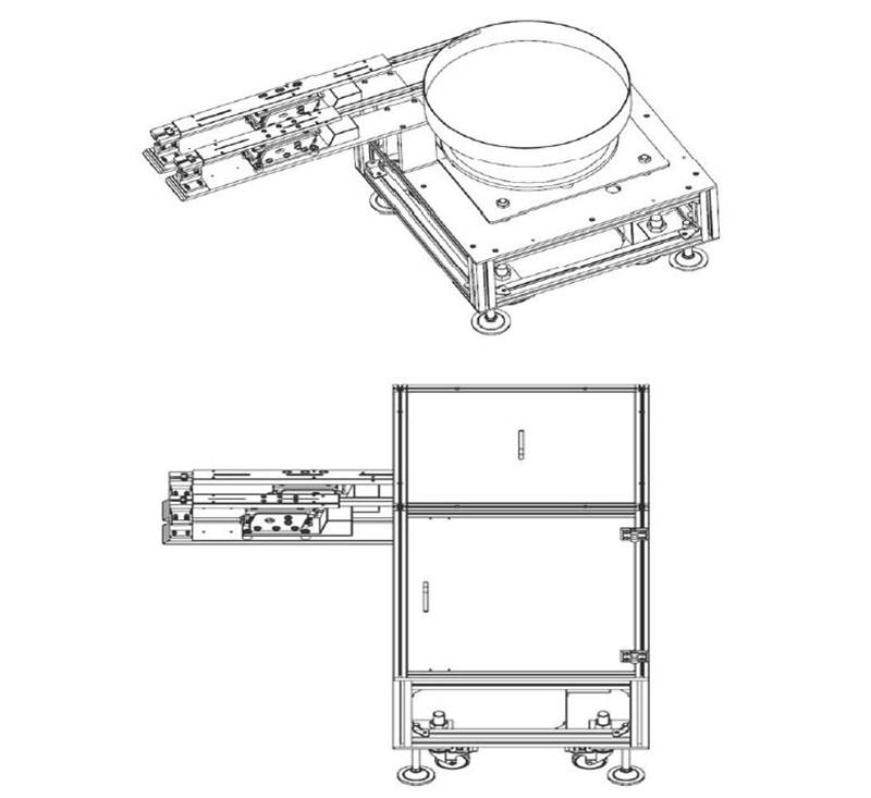 232振動(dòng)盤供料器